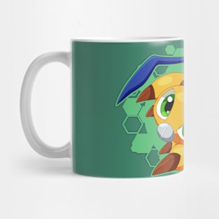 FanBeemon Mug